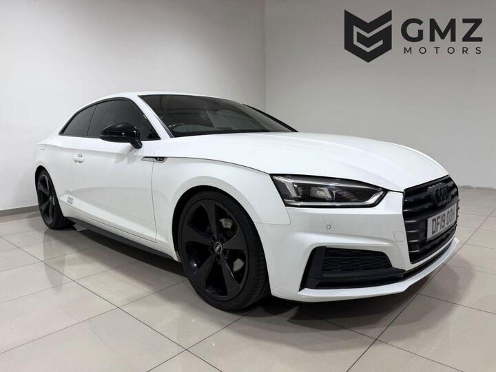 Audi A5 2.0 TFSI 35 Black Edition S Tronic Euro 6 (s/s) 2dr