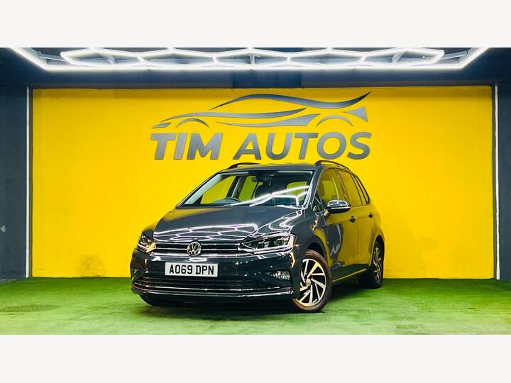 Volkswagen Golf SV 1.5 TSI EVO Match Edition Euro 6 (s/s) 5dr Volkswagen Golf SV 1.5 TSI EVO Match Edition Euro 6 (s/s) 5dr