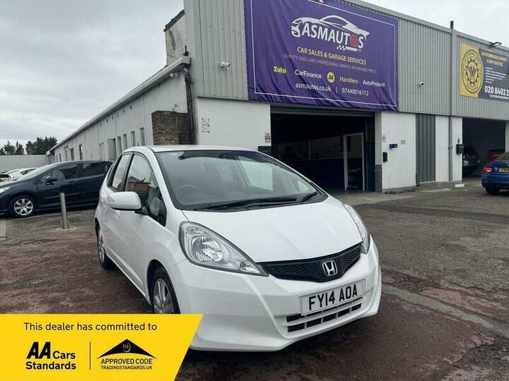 Honda Jazz 1.4 I-VTEC ES Plus Euro 5 5dr