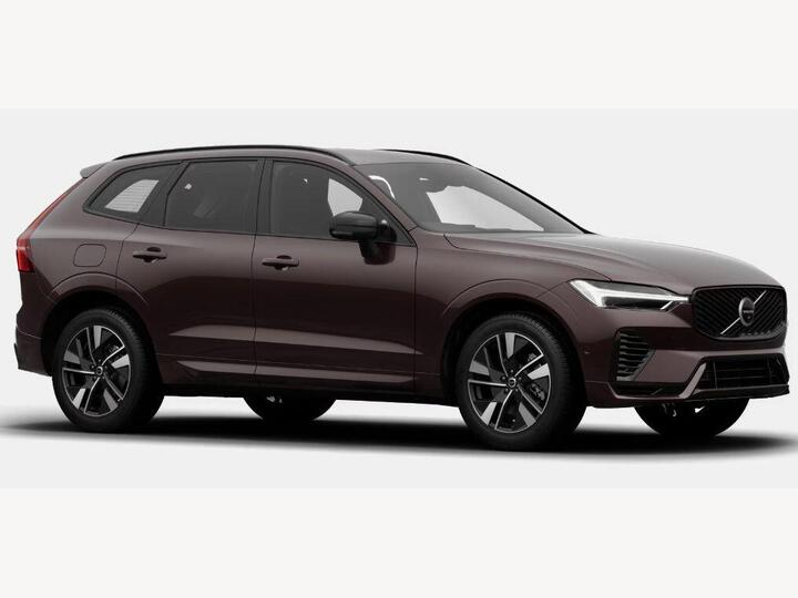 Volvo XC60 2.0 T6 18.8kWh Plus Auto AWD Euro 6 (s/s) 5dr