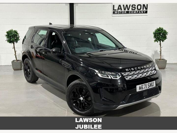 Land Rover DISCOVERY SPORT 2.0 D165 S Euro 6 (s/s) 5dr