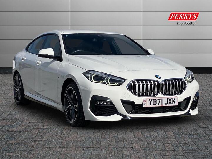 BMW 2 Series 1.5 218i M Sport Euro 6 (s/s) 4dr