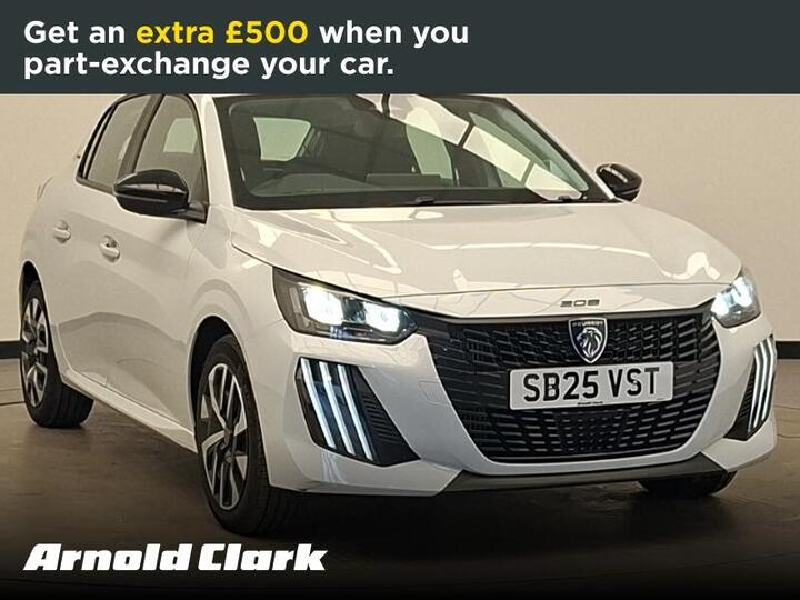 Peugeot 208 1.2 PureTech Style Euro 6 (s/s) 5dr