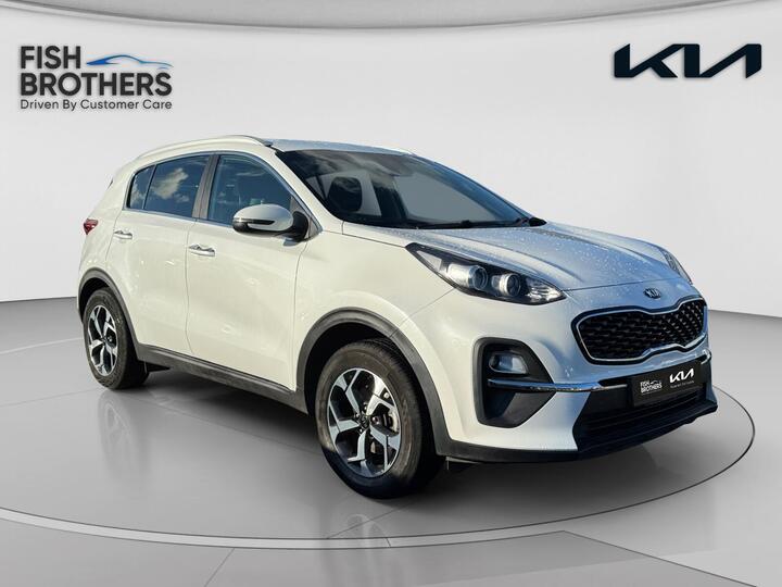 Kia Sportage 1.6 GDi 2 Euro 6 (s/s) 5dr