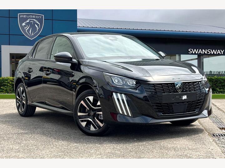 Peugeot 208 1.2 Allure E-DSC6 Euro 6 (s/s) 5dr