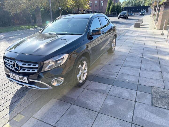 Mercedes-Benz GLA 1.6 GLA200 Sport Euro 6 (s/s) 5dr
