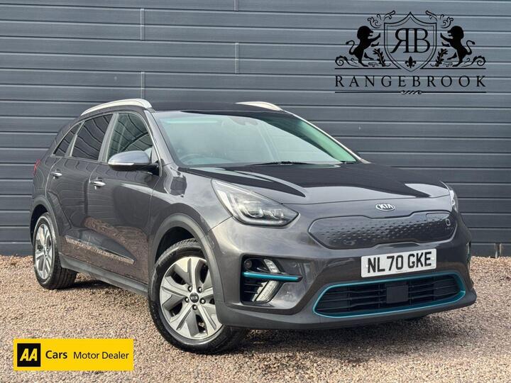 Kia NIRO 64kWh 4 Auto 5dr