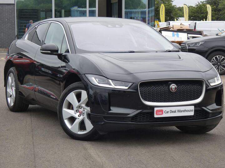 Jaguar I-PACE 400 90kWh SE Auto 4WD 5dr