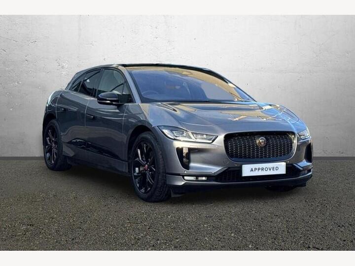 Jaguar I-PACE 400 90kWh HSE Black Auto 4WD 5dr