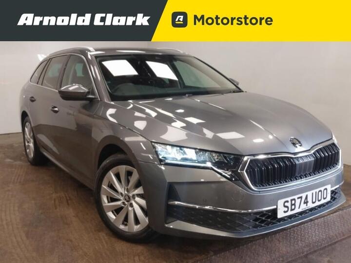 Skoda Octavia 1.5 TSI E-TEC MHEV ACT SE L DSG Euro 6 (s/s) 5dr