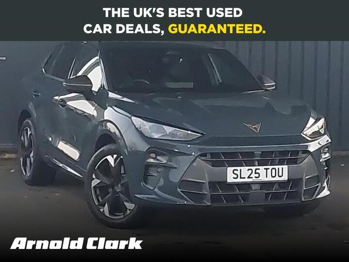 CUPRA Terramar 1.5 EHybrid 25.8kWh V2 DSG Euro 6 (s/s) 5dr