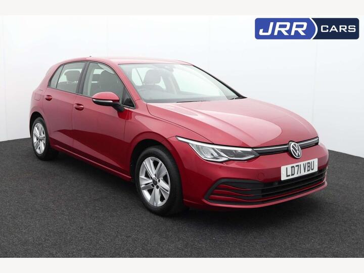 Volkswagen GOLF 1.0 ETSI MHEV Life DSG Euro 6 (s/s) 5dr