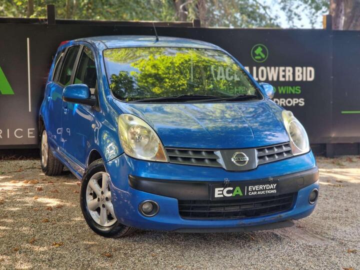 Nissan Note 1.4 16v SE 5dr