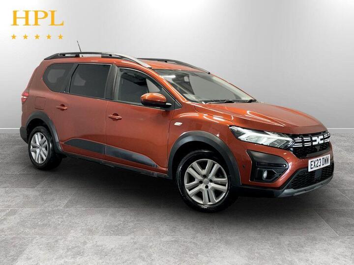 Dacia JOGGER 1.0 TCe Expression Euro 6 (s/s) 5dr