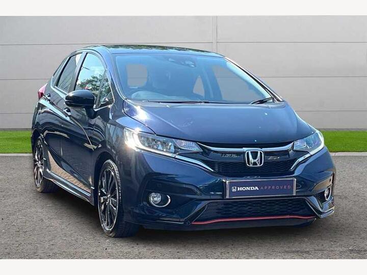 Honda Jazz 1.5 I-VTEC Sport CVT Euro 6 (s/s) 5dr