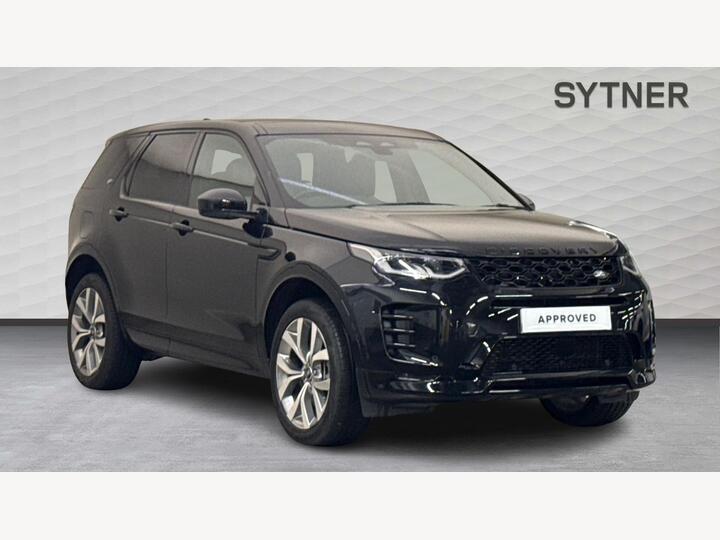 Land Rover DISCOVERY SPORT 2.0 D200 MHEV Dynamic HSE Auto 4WD Euro 6 (s/s) 5dr