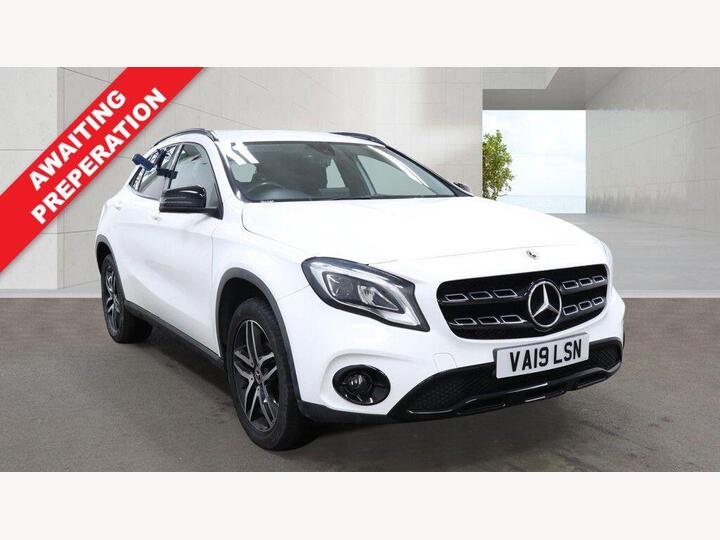 Mercedes-Benz GLA 1.6 GLA180 Urban Edition 7G-DCT Euro 6 (s/s) 5dr