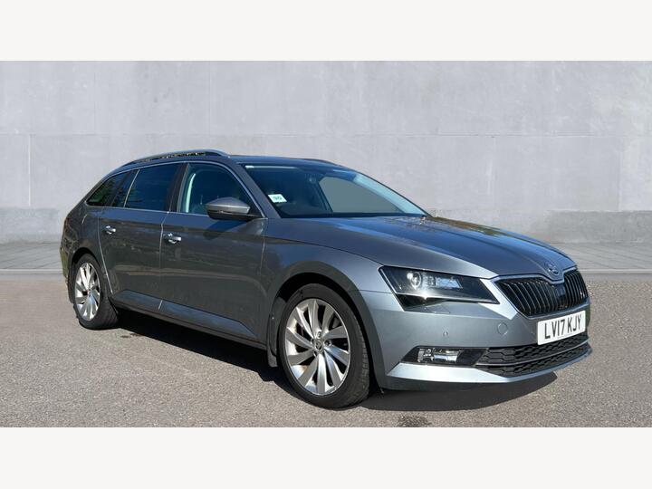 Skoda Superb 1.4 TSI ACT SE L Executive DSG Euro 6 (s/s) 5dr
