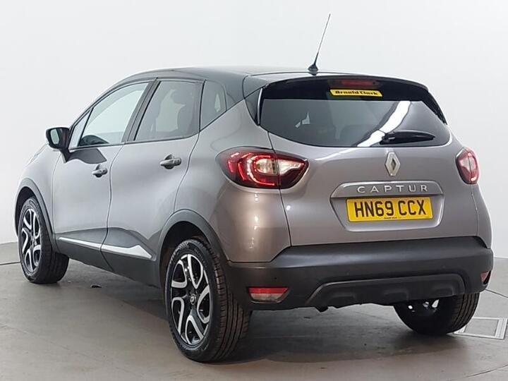 Renault Captur 0.9 TCe ENERGY Iconic Euro 6 (s/s) 5dr