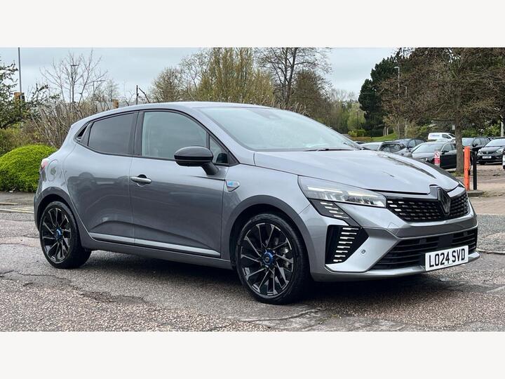 Renault Clio 1.6 E-TECH Esprit Alpine Auto Euro 6 (s/s) 5dr