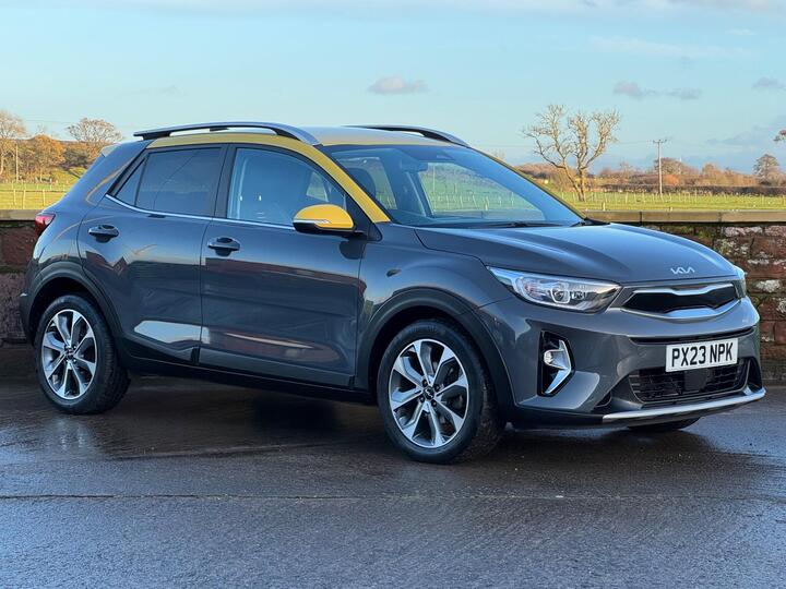 Kia Stonic 1.0 T-GDi Quantum Euro 6 (s/s) 5dr