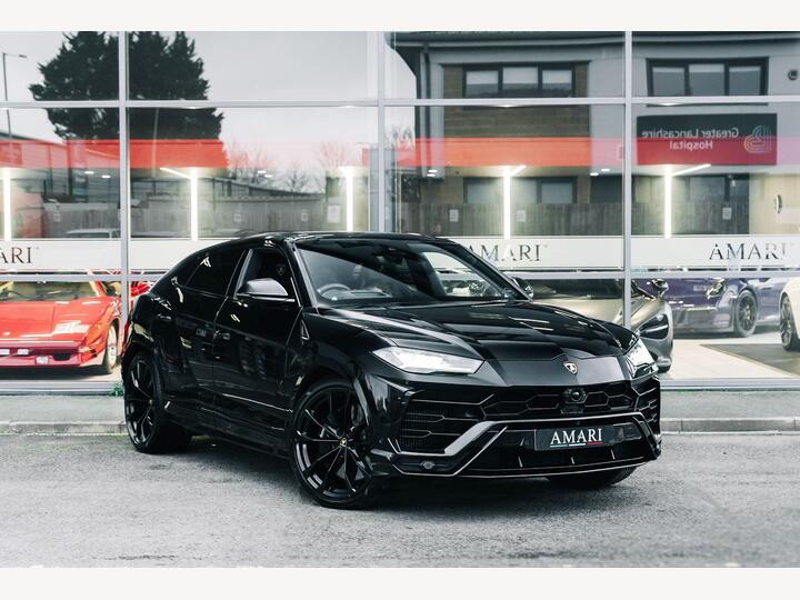Lamborghini Urus 4.0 V8 BiTurbo Auto 4WD Euro 6 5dr