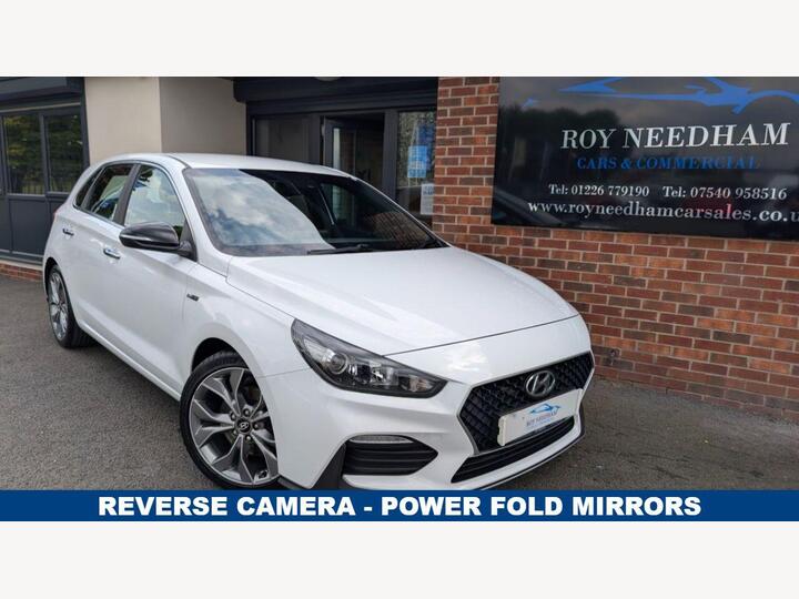 Hyundai I30 1.4 T-GDi N Line Euro 6 (s/s) 5dr