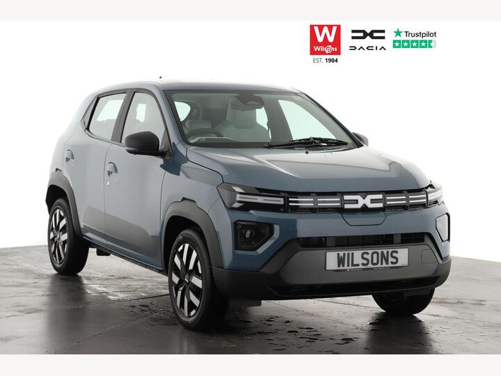Dacia Spring 65 26.8kWh Expression Auto 5dr