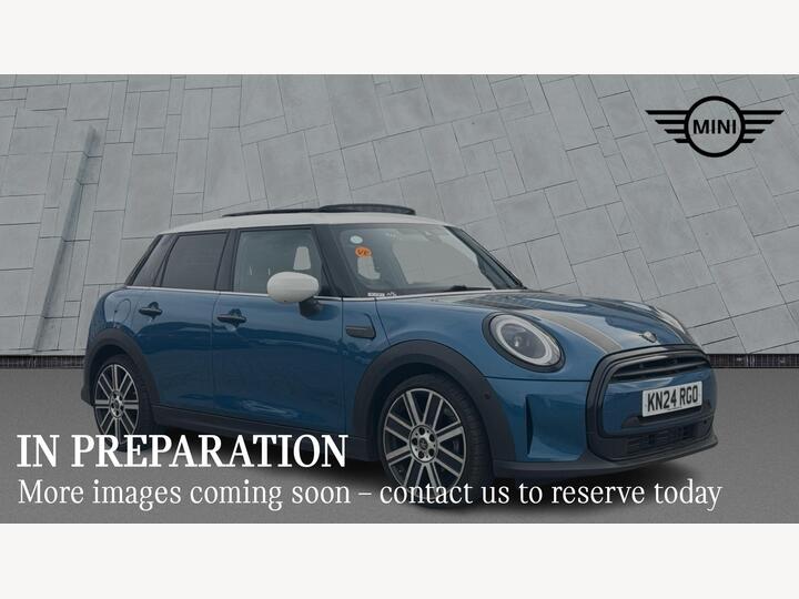 MINI Hatch 1.5 Cooper Exclusive Steptronic Euro 6 (s/s) 5dr