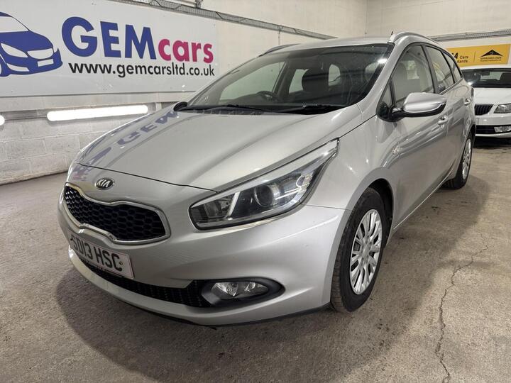 Kia CEED 1.4 CRDi EcoDynamics 1 Sportswagon Euro 5 (s/s) 5dr