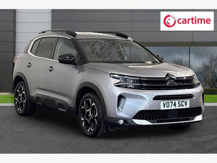 Citroen C5 AIRCROSS 1.6 14.2kWh MAX E-EAT8 Euro 6 (s/s) 5dr