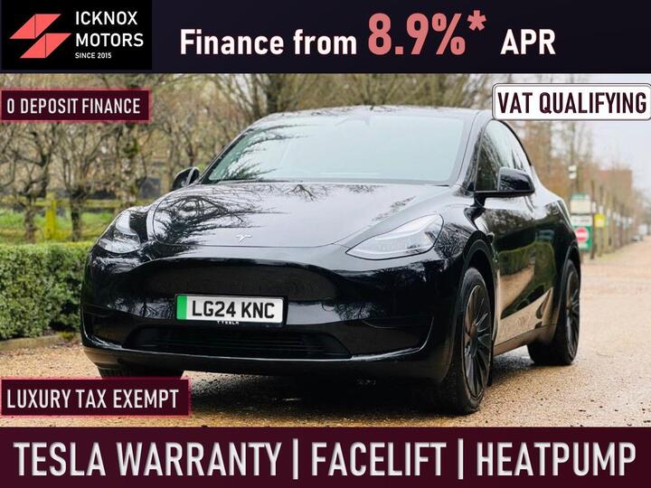 Tesla Model Y Auto RWD 5dr