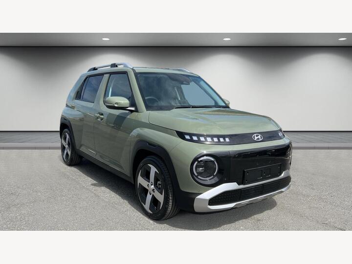 Hyundai INSTER Long Range 49kWh 02 Auto 5dr