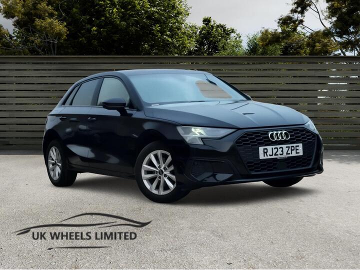 Audi A3 1.0 TFSI 30 Technik Sportback S Tronic Euro 6 (s/s) 5dr