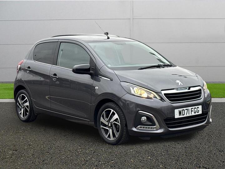 Peugeot 108 1.0 Allure Euro 6 (s/s) 5dr