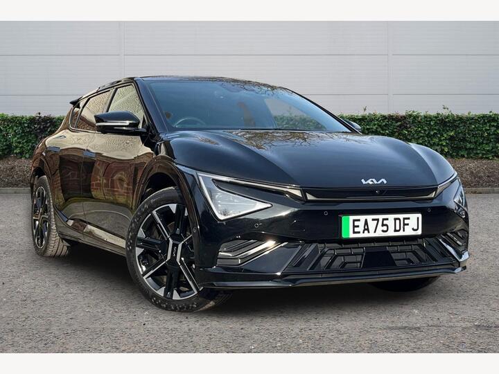 Kia Ev6 84kWh GT-Line S Auto AWD 5dr