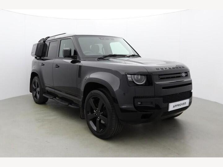 Land Rover DEFENDER 3.0 D250 MHEV X-Dynamic SE Auto 4WD Euro 6 (s/s) 5dr