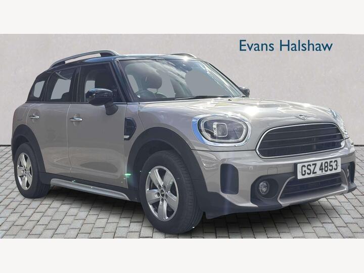 MINI Countryman Hatchback 1.5 Cooper Classic Steptronic Euro 6 (s/s) 5dr