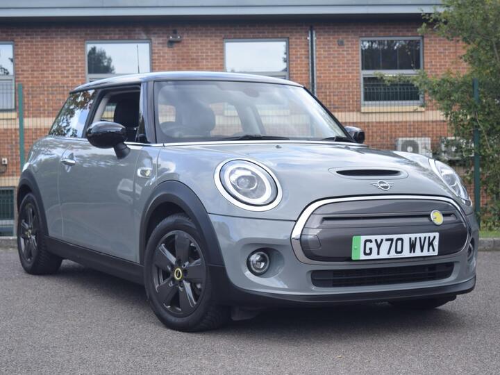 MINI Electric Hatch Cooper SE 32.6kWh Level 1 Auto 3dr