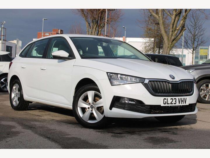 Skoda Scala 1.0 TSI SE Euro 6 (s/s) 5dr