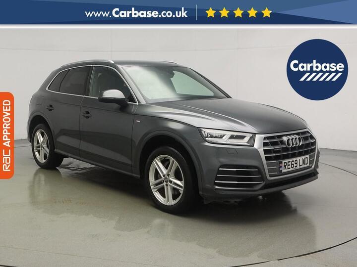 Audi Q5 2.0 TFSI 45 S Line S Tronic Quattro Euro 6 (s/s) 5dr
