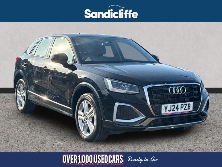 Audi Q2 1.5 TFSI CoD 35 Sport Euro 6 (s/s) 5dr