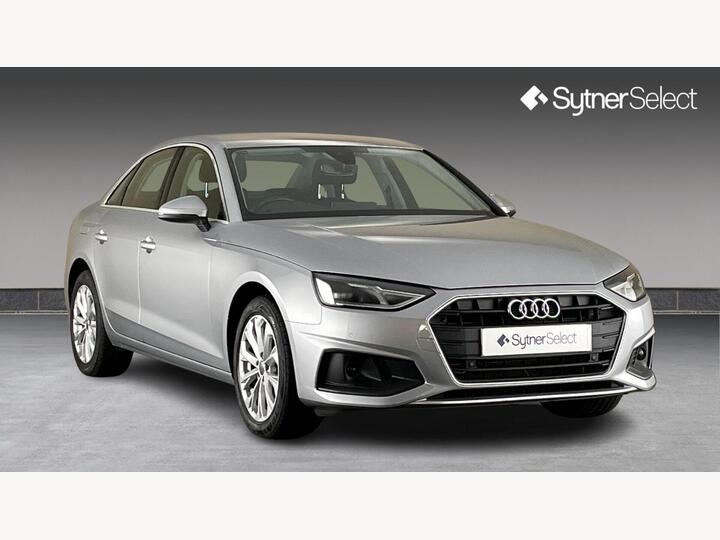 Audi A4 2.0 TDI 35 Technik S Tronic Euro 6 (s/s) 4dr