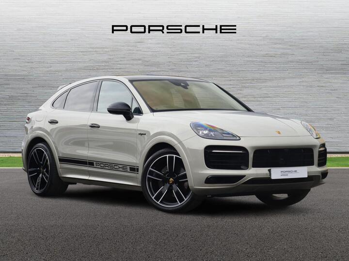 Porsche Cayenne 3.0 V6 E-Hybrid 17.9kWh TiptronicS 4WD Euro 6 (s/s) 5dr (7.2kW Charger)