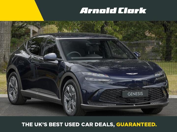 Genesis GV60 77.4kWh Premium Auto 5dr Genesis GV60 77.4kWh Premium Auto 5dr