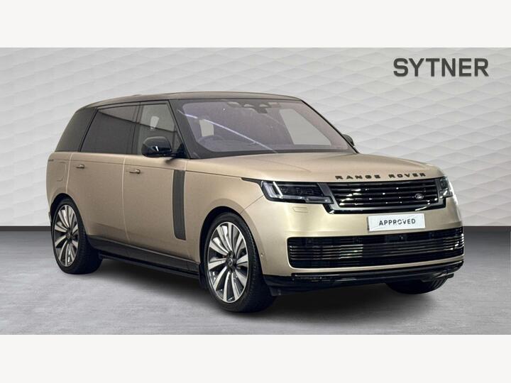 Land Rover RANGE ROVER D350 SV LWB 4dr Auto [Signature Suite]
