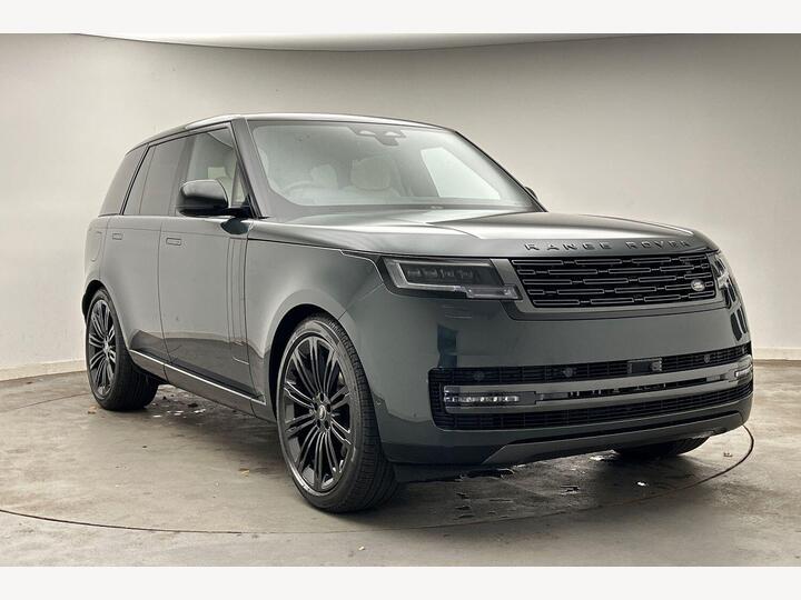 Land Rover Range Rover 3.0 D300 MHEV Edition Auto 4WD Euro 6 (s/s) 5dr