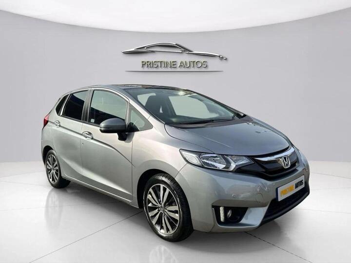Honda JAZZ 1.3 I-VTEC EX Navi CVT Euro 6 (s/s) 5dr