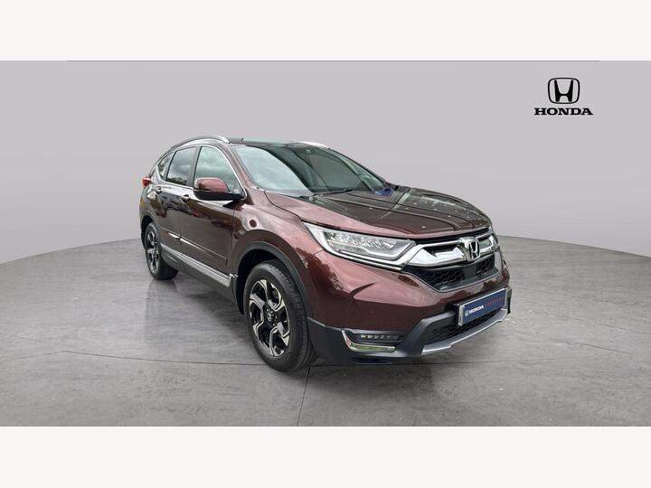Honda CR-V 1.5 VTEC Turbo SR 4WD Euro 6 (s/s) 5dr