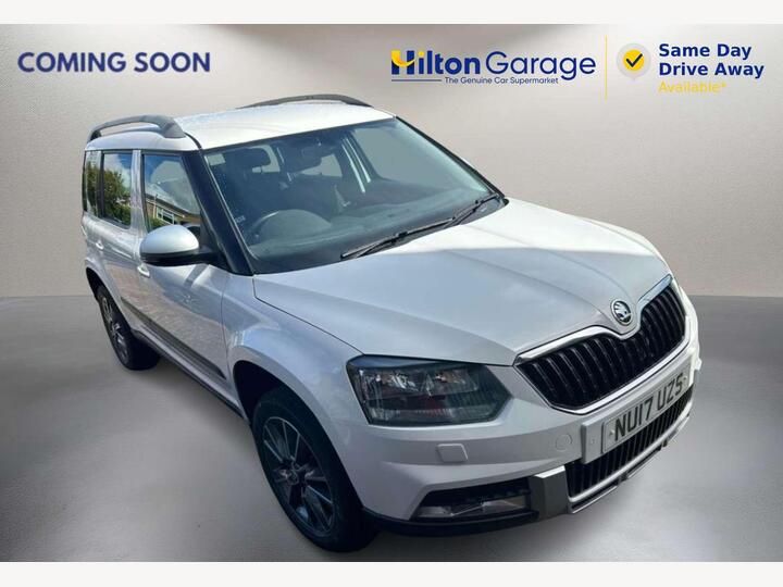 Skoda YETI 1.2 TSI SE Drive Outdoor Euro 6 (s/s) 5dr